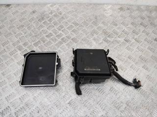 блок предохранителей Renault Kangoo 2 поколение [рестайлинг] 2013, 1.5 л., дизель, 284B66645R