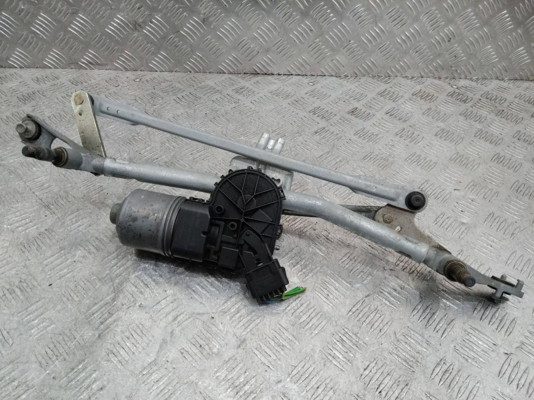 механизм стеклоочистителя (трапеция дворников) Peugeot Partner 2 поколение (B9) 2011, 0390241621 - фото №1