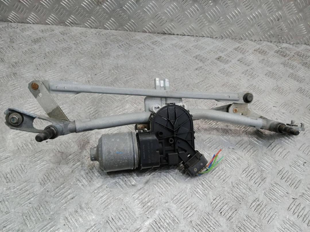 механизм стеклоочистителя (трапеция дворников) Peugeot Partner 2 поколение (B9) 2011, 0390241621 - фото №1