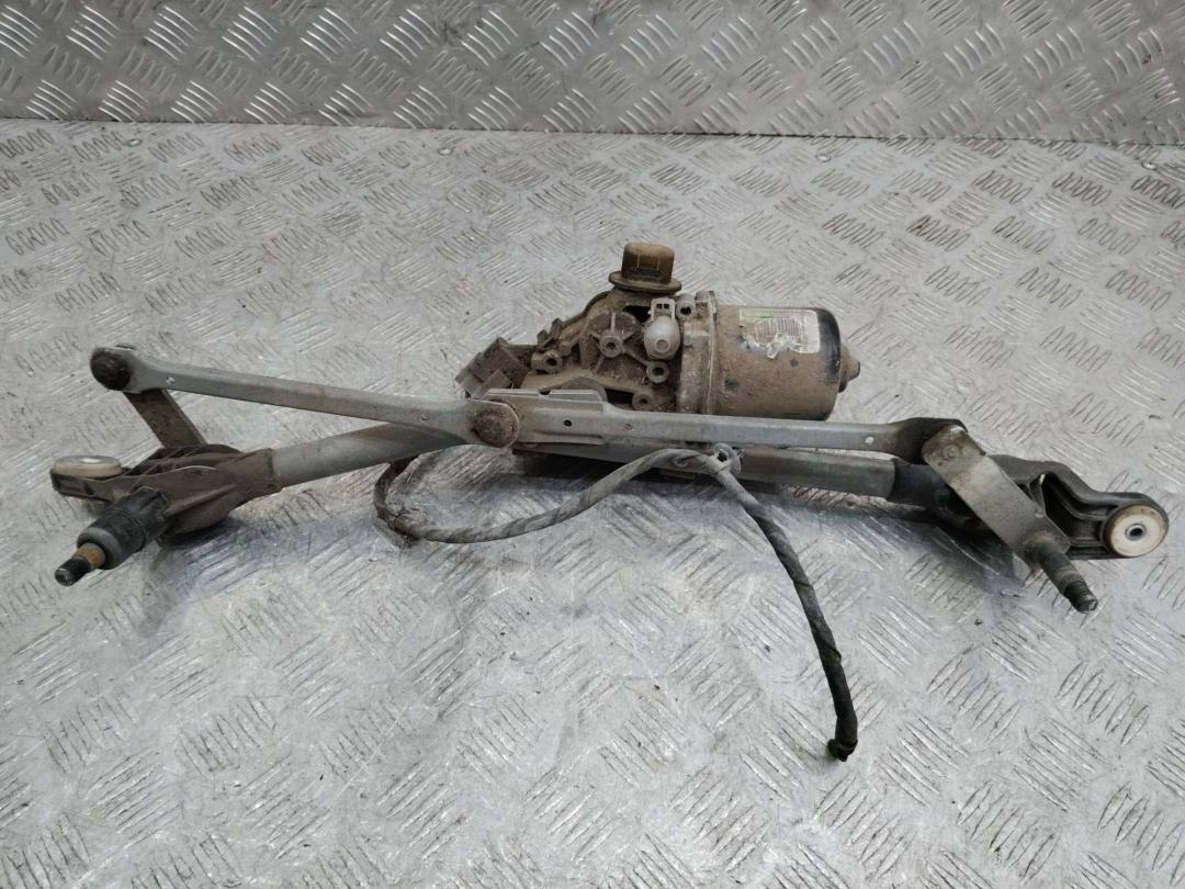 механизм стеклоочистителя (трапеция дворников) Renault Megane 3 поколение 2011, 288000001R - фото №1