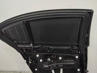 шторка солнцезащитная двери задней левой BMW 7 серия F01/F02 [рестайлинг] 2012, 9168839