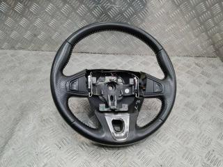 руль Renault Megane 3 поколение [2-й рестайлинг] 2015, 1.5 л., дизель, 484000221R