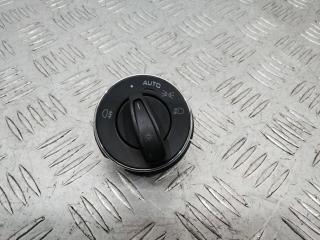 переключатель света Porsche Panamera 970 2011, 3.0 л., дизель, 97061353305