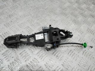 скелет ручки двери задней левой Land Rover Range Rover Evoque L538 [рестайлинг] 2016, 2.0 л., дизель, BJ3224995CD