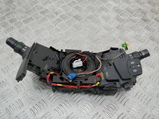 переключатель подрулевой (стрекоза) Renault Clio 3 поколение [рестайлинг] 2009, 8201045142