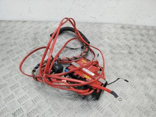 плюсовой провод аккумулятора BMW 7 серия F01/F02 [рестайлинг] 2012, 3.0 л., дизель, 9240490