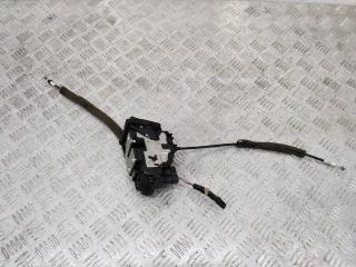 замок двери задней левой Nissan Juke YF15 [рестайлинг] 2014