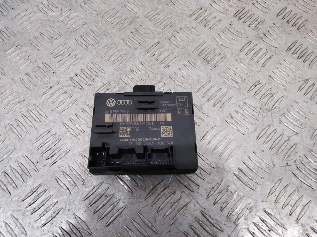 модуль управления двери Audi Q5 8R 2011, 8K0959795F - фото №1