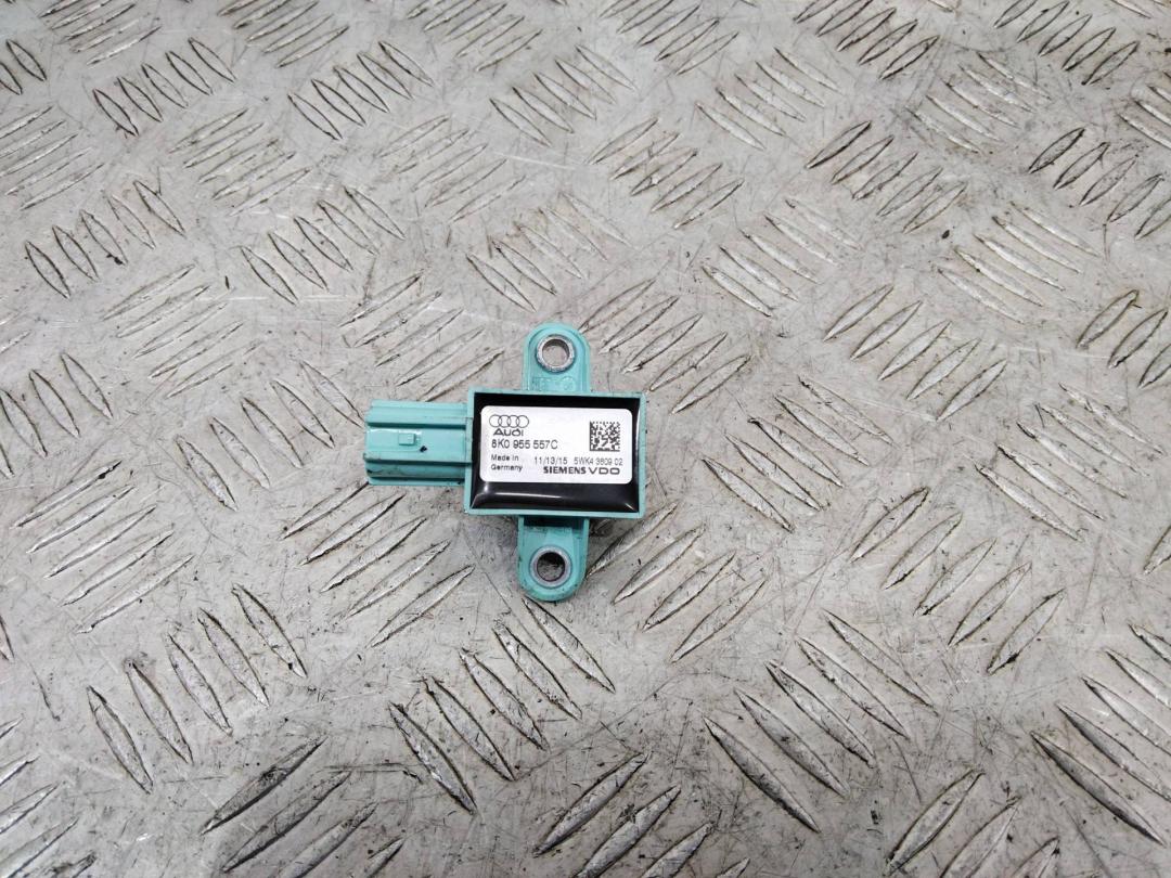 датчик удара Audi Q5 8R 2011, 8K0955557C - фото №1