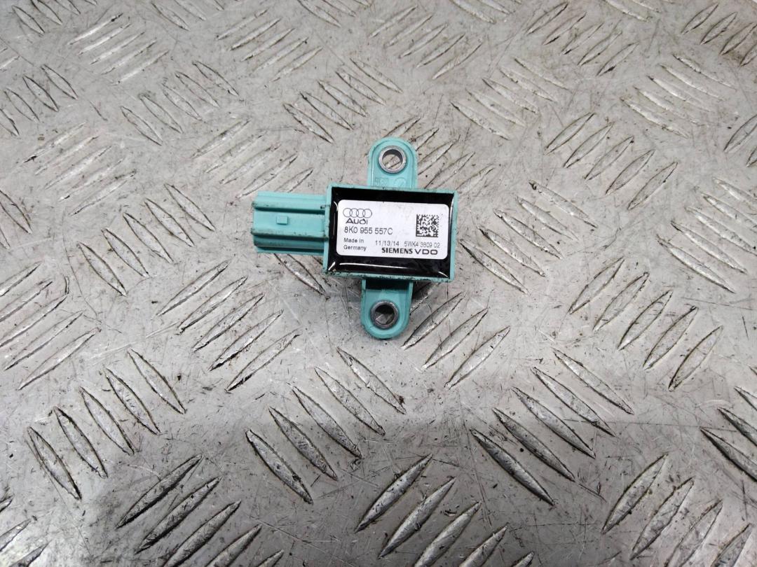 датчик удара Audi Q5 8R 2011, 8K0955557C - фото №1