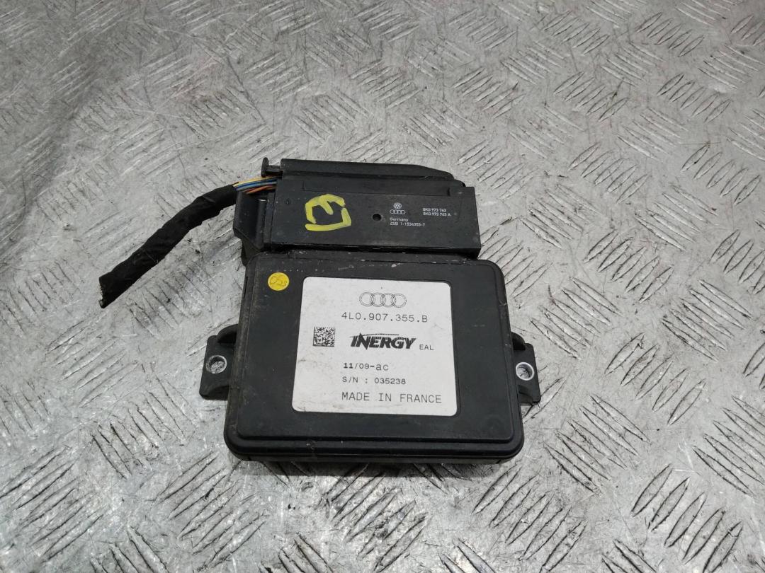блок управления (другие) Audi Q5 8R 2011, 2.0 л., дизель, 4L0907355B - фото №1