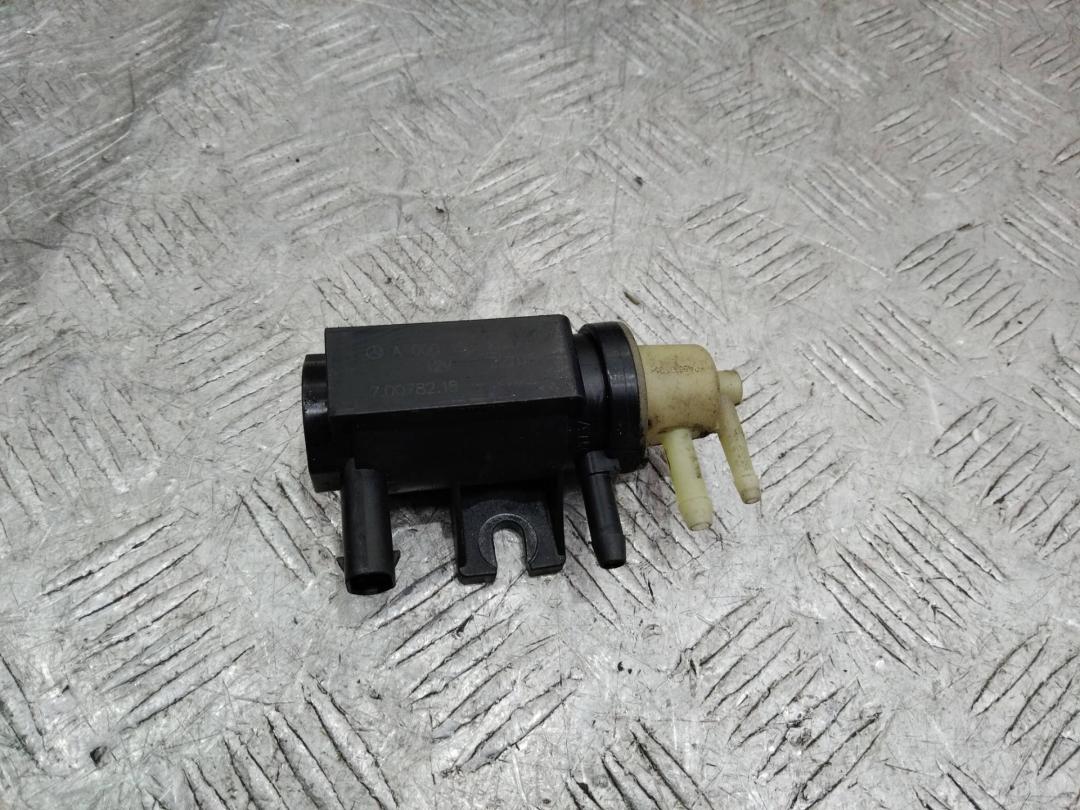 электромагнитный клапан Mercedes-Benz Sprinter 3 поколение (W907) 2018, A0001531700 - фото №1