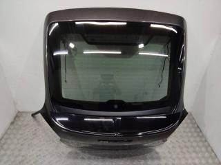 крышка багажника (дверь 3-5) Porsche Panamera 970 [рестайлинг] 2015