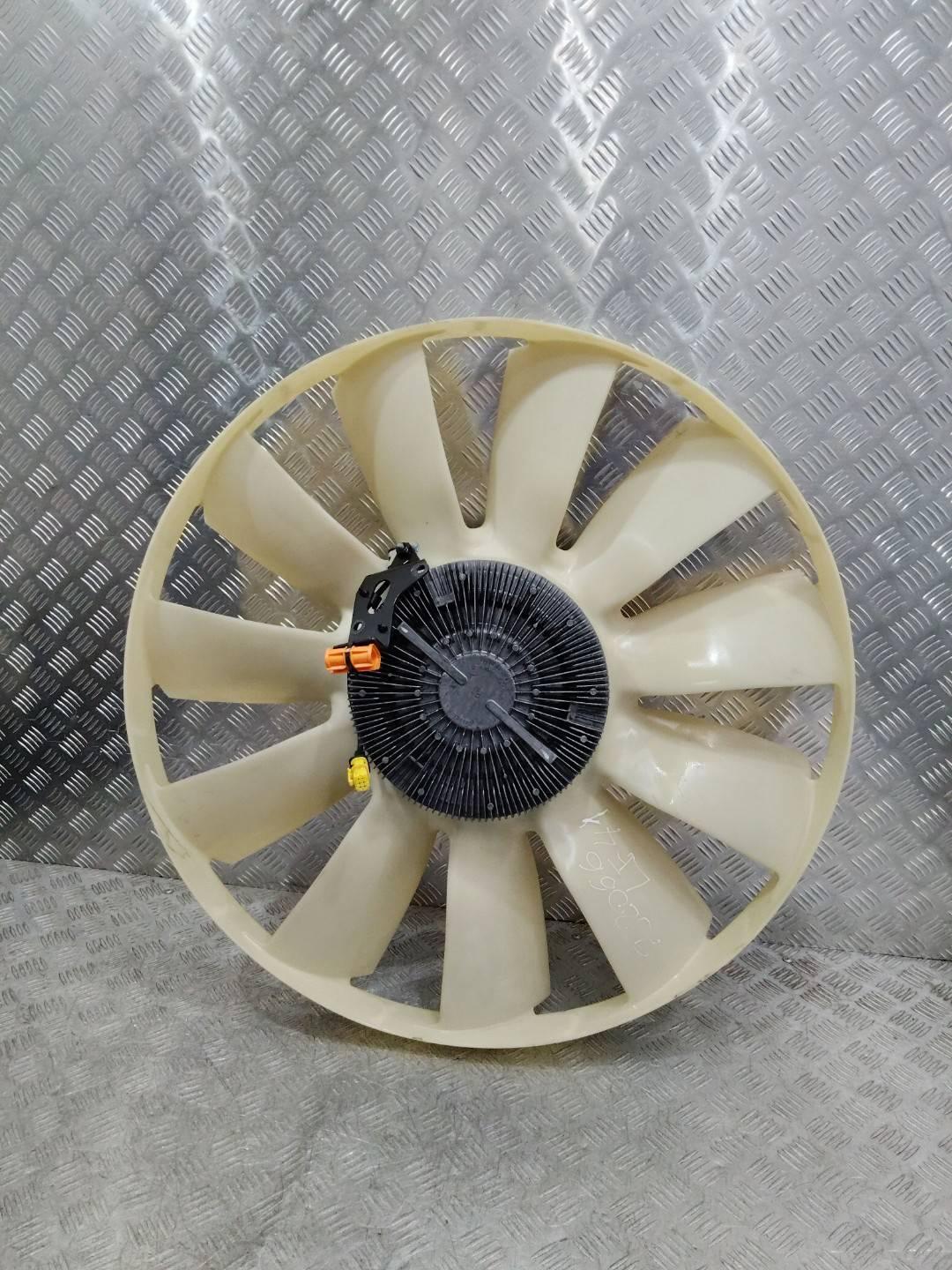 вискомуфта MAN TGX 1 поколение 2018, 10.5 л., D 2066 LF 41, дизель, 020005433 - фото №1