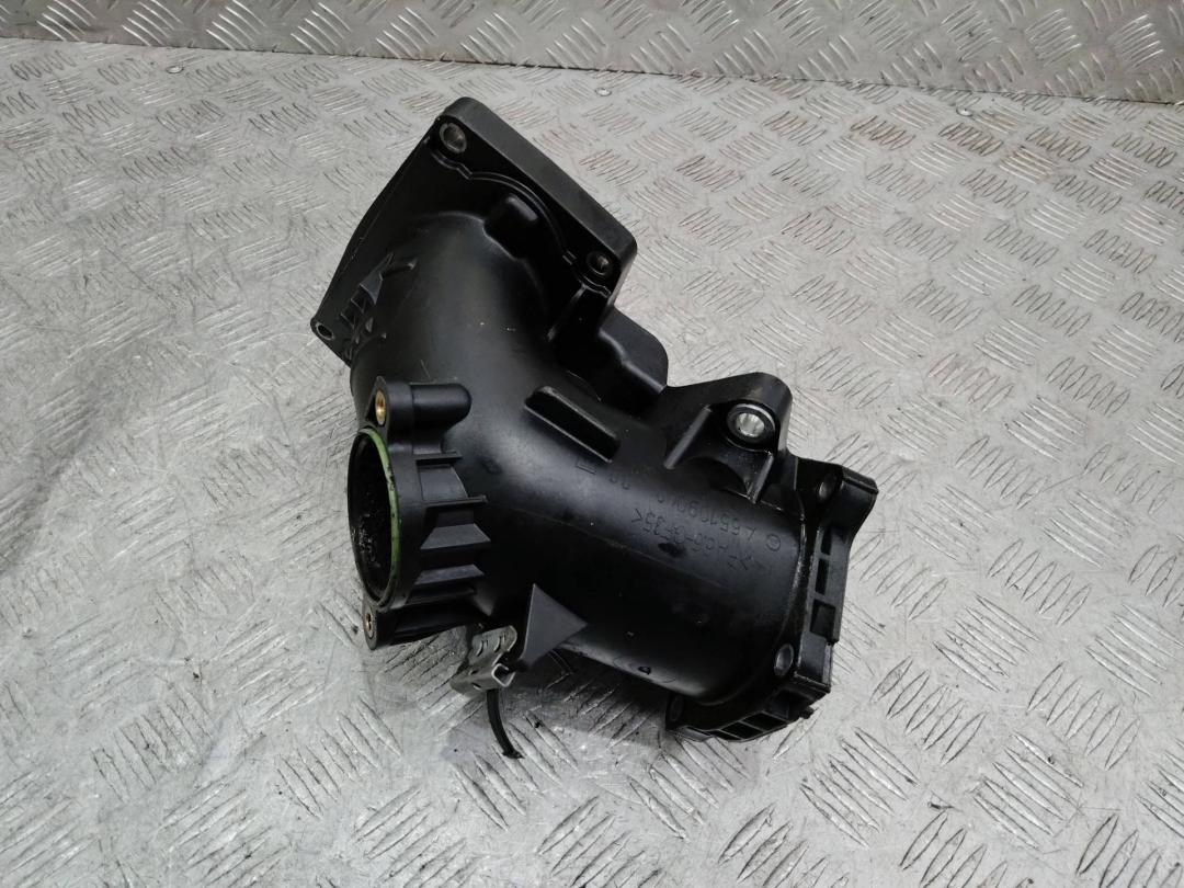 патрубок (трубопровод, шланг) Mercedes-Benz Sprinter 3 поколение (W907) 2018, A6510904000 - фото №1