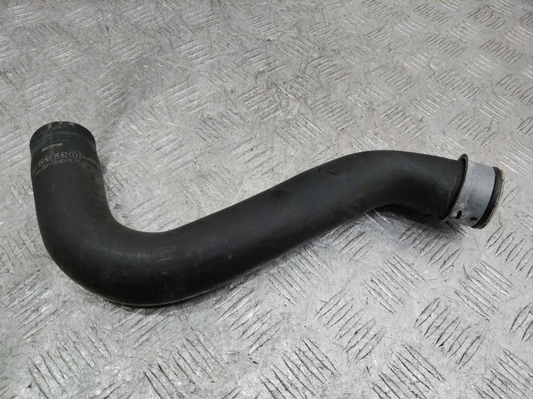 патрубок радиатора Mercedes-Benz Sprinter 3 поколение (W907) 2018, A9065012982 - фото №1