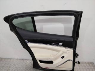 стеклоподъемник электрический задний левый Porsche Panamera 970 [рестайлинг] 2015