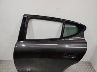 стекло двери задней левой Porsche Panamera 970 [рестайлинг] 2015