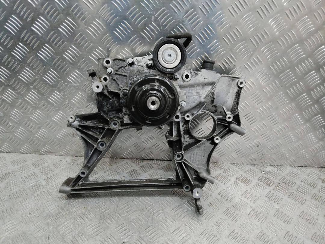 крышка двигателя передняя Mercedes-Benz Sprinter 3 поколение (W907) 2018, 2.2 л., дизель, A6512011509 - фото №1