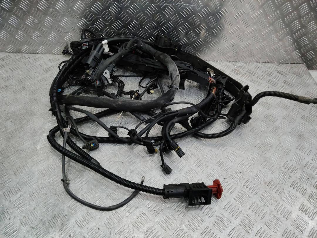 проводка двигателя Mercedes-Benz Sprinter 3 поколение (W907) 2018, 2.2 л., дизель, A9065402727 - фото №1