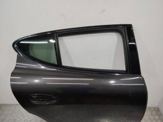 стекло двери задней правой Porsche Panamera 970 [рестайлинг] 2015