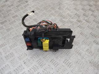 блок предохранителей Mercedes-Benz E-Класс W210/S210 [рестайлинг] 1999, 0195455632, 0025451901