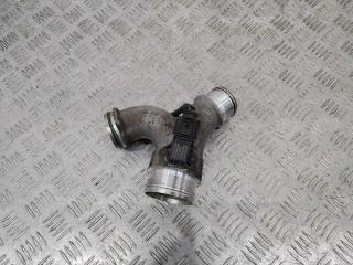 патрубок интеркулера Porsche Panamera 970 2011, 3.0 л., дизель, 97011017530