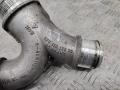 патрубок интеркулера Porsche Panamera 970 2011, 3.0 л., дизель, 97011017530 - фото №3