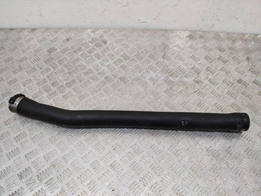 патрубок интеркулера Porsche Panamera 970 2011, 3.0 л., дизель, 97011017530 - фото №1