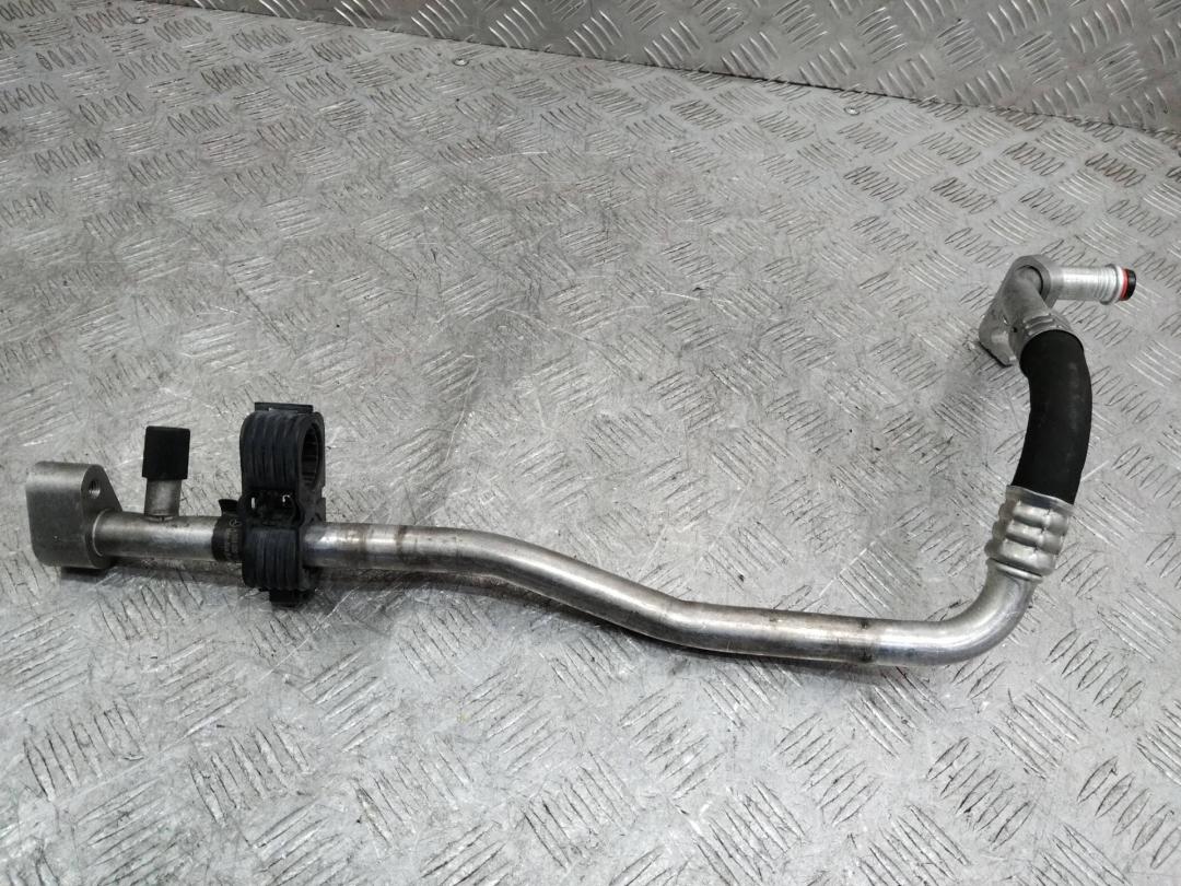 трубка кондиционера Mercedes-Benz M-Класс W164 2007, 3.0 л., дизель, A1648301215 - фото №1