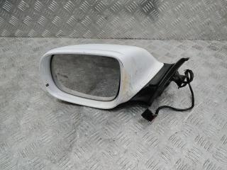 зеркало наружное левое Audi Q5 8R 2011, 2.0 л., дизель, 8R1857409A