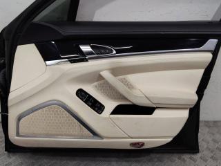 обшивка двери передняя правая Porsche Panamera 970 [рестайлинг] 2015