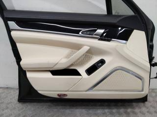 обшивка двери передняя левая Porsche Panamera 970 [рестайлинг] 2015, правый руль