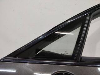 форточка передняя левая Porsche Panamera 970 [рестайлинг] 2015, правый руль