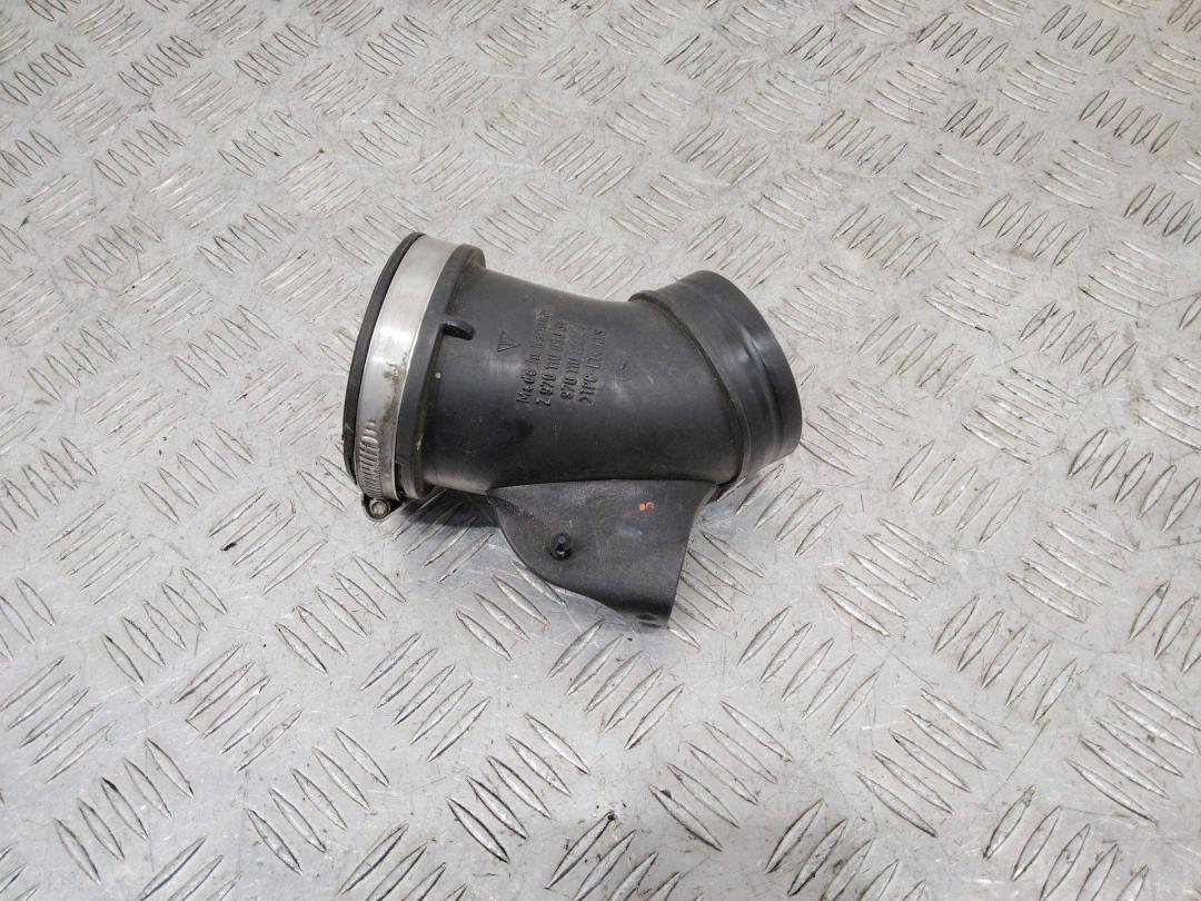 гофра инжектора Porsche Panamera 970 2011, 3.0 л., дизель, 97011012431, 97011005031 - фото №1