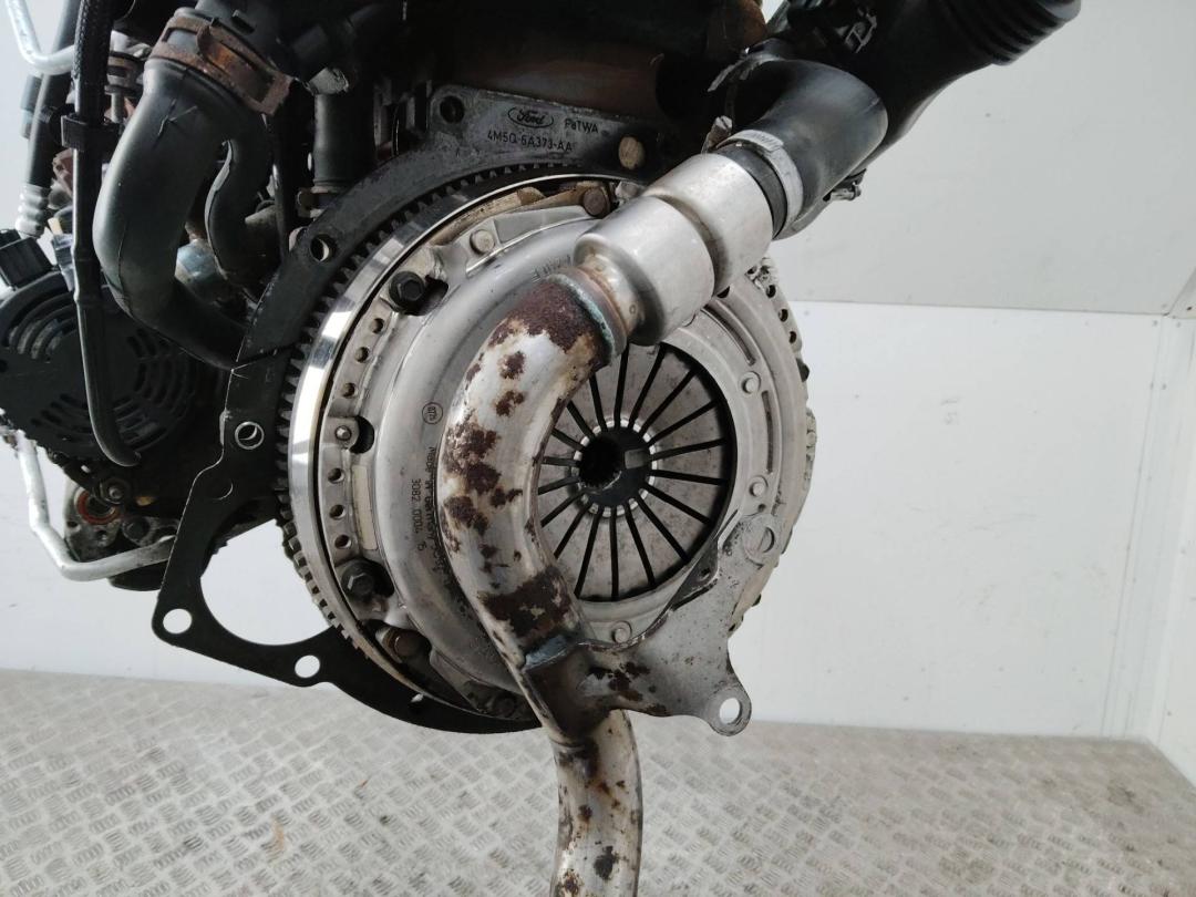 Комплект сцепления (в двигателе) Ford Focus 2 поколение 2006, 1.8 л., дизель, МКПП, 3082000415 - фото №1