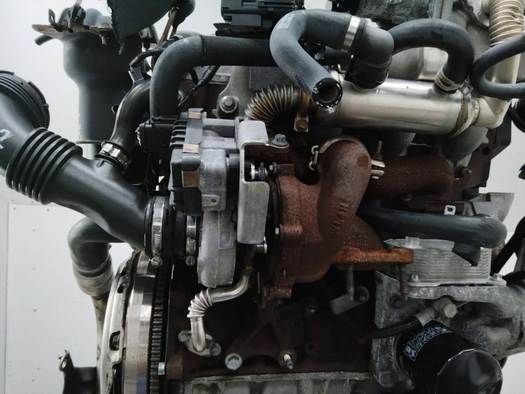 турбина Ford Focus 2 поколение 2006, 1.8 л., дизель, МКПП, 7G9Q6K682BB - фото №1