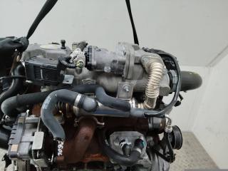 коллектор впускной Ford Focus 2 поколение 2006, 1.8 л., дизель, МКПП, 4M5Q9424CC