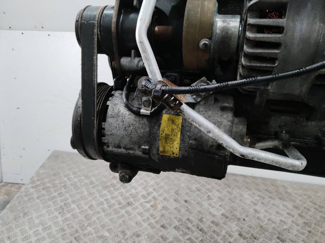 компрессор кондиционера Ford Focus 2 поколение 2006, 1.8 л., дизель, МКПП - фото №1