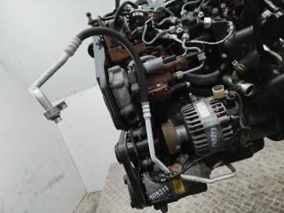 трубка кондиционера (в двигателе) Ford Focus 2 поколение 2006, 1.8 л., дизель, МКПП