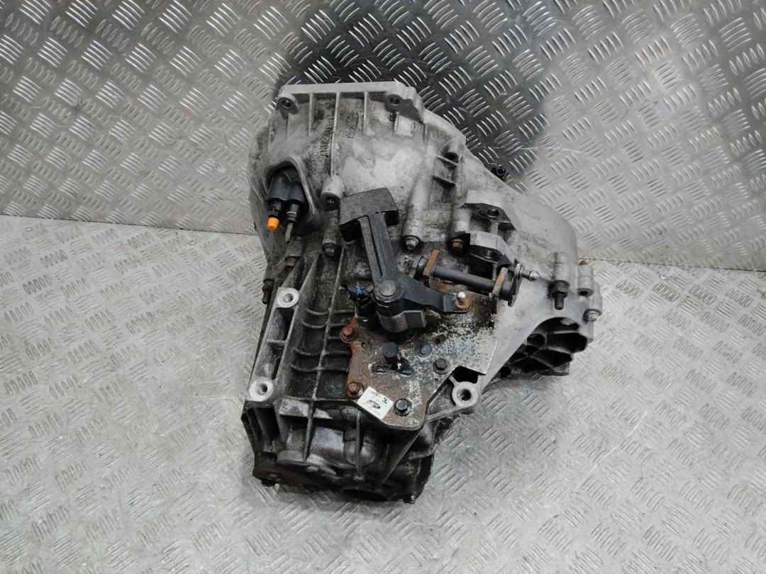 КПП механическая (МКПП) Ford Focus 2 поколение 2006, 1.8 л., дизель, МКПП, 6M5R7002ZB - фото №1