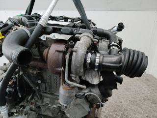 турбина Ford Focus 2 поколение [рестайлинг] 2010, 1.6 л., G8DD, дизель, МКПП, 9663199280