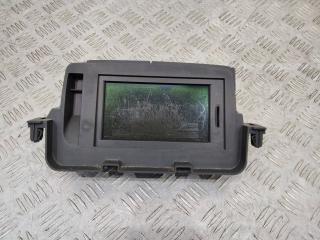 дисплей Renault Megane 3 поколение 2009, 259153451R