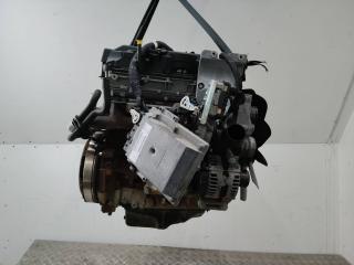 двигатель Land Rover Defender 1 поколение [рестайлинг] 2007, 2.4 л., дизель, 244DT