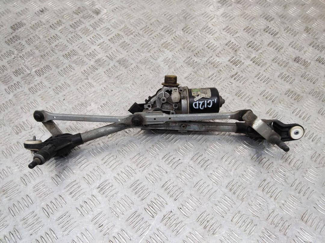 механизм стеклоочистителя (трапеция дворников) Renault Megane 3 поколение 2009, 288000001R - фото №1