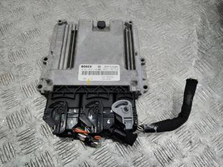 блок управления двигателем Renault Master 3 поколение [рестайлинг] 2014, 2.3 л., M9T 870, дизель, МКПП, 237102265R