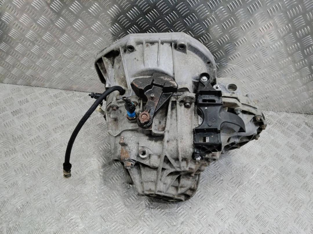 КПП механическая (МКПП) Renault Master 3 поколение 2012, 2.3 л., M9T 870, дизель, МКПП, PF6054 - фото №1