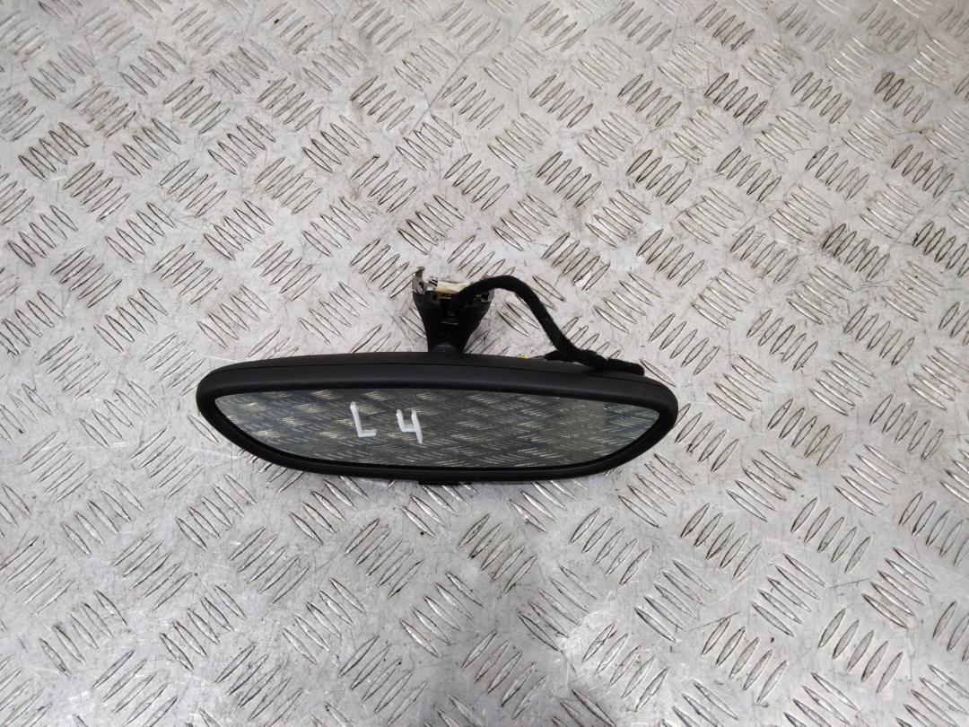 зеркало салона Porsche Panamera 970 2011, 3.0 л., дизель, 7PP857511F - фото №1