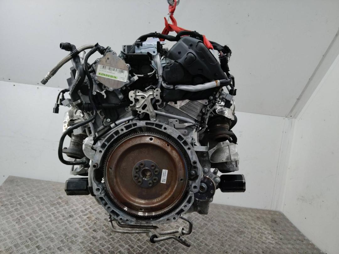 двигатель Mercedes-Benz GLC Coupe C253 2017, 3.0 л., M 276.823, бензин, АКПП, 276823 - фото №1