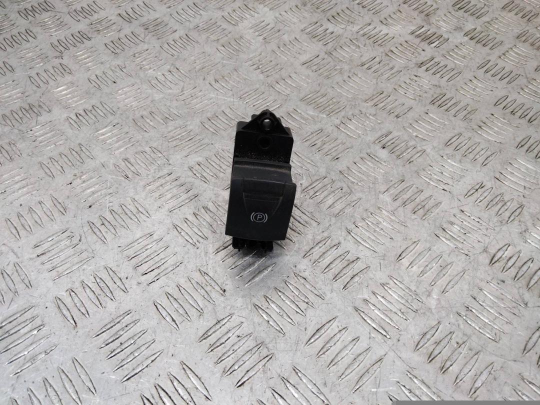 кнопка ручного тормоза (ручника) Renault Scenic 3 поколение 2011, 363210006R - фото №1